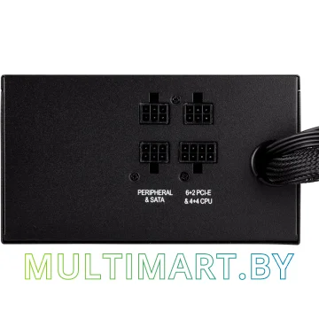 Блок питания Corsair TX550M 550W (CP-9020133-EU) картинка 4